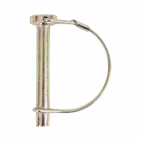 Koch PTO LOCK PIN ROUND 0.38in. 4021631